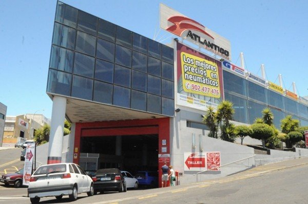 El Chollo en Atlántico Autocentros