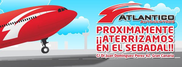 En breve APERTURA del autocentro el sebabal