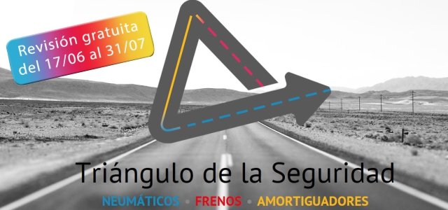 El triangulo de la Seguridad