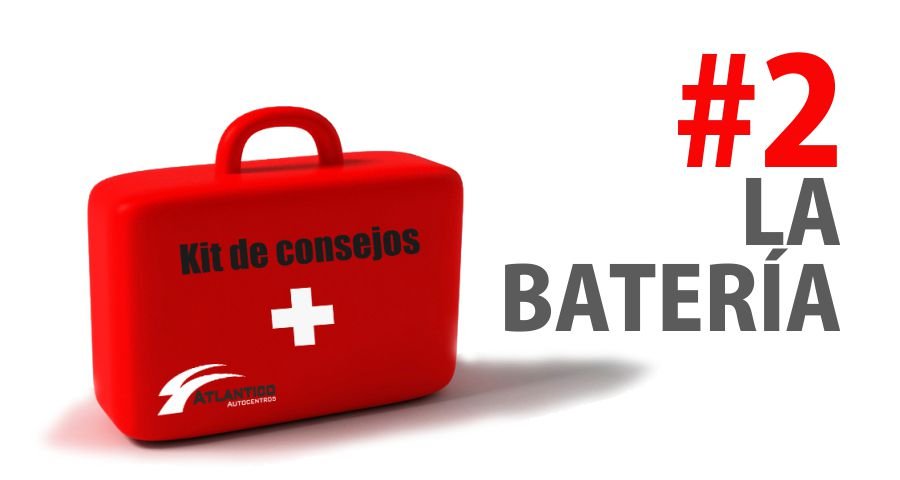 Kit de consejos #2 – La Batería