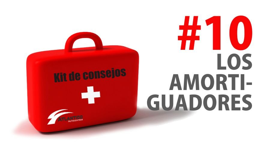 Kit de consejos #10 - Los amortiguadores
