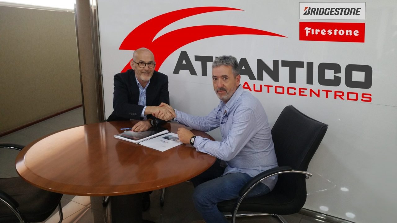 ATLANTICO AUTOCENTROS y AUGC, juntos suman
