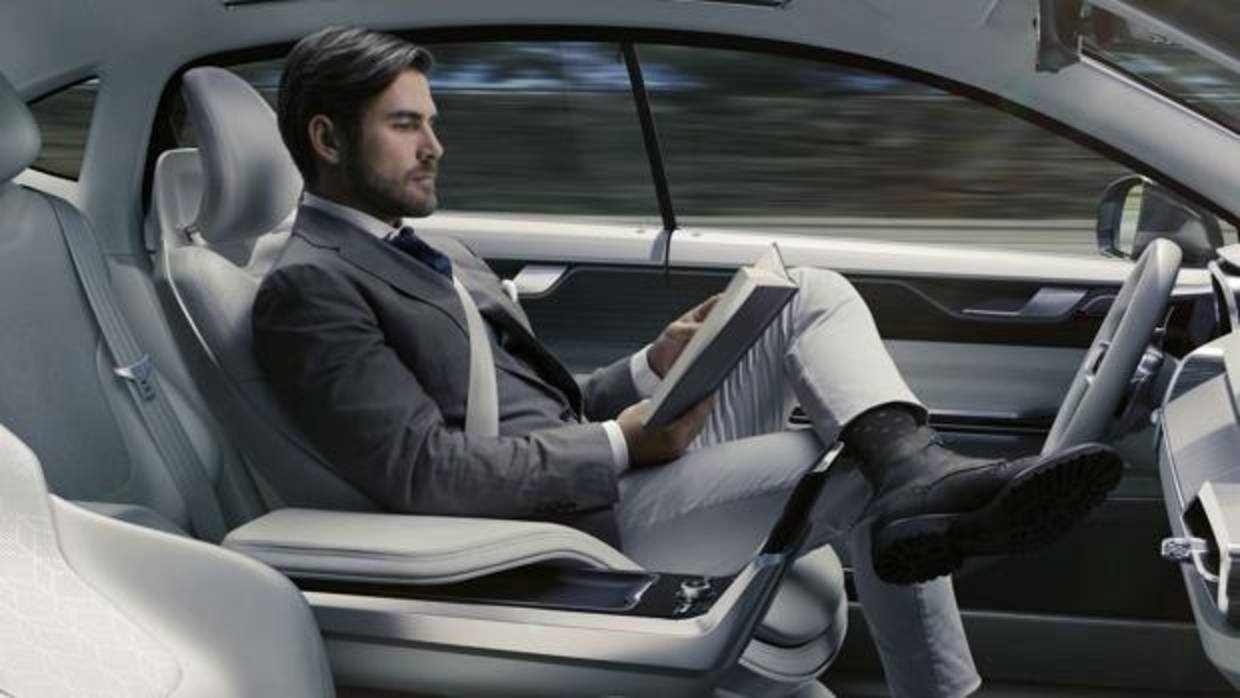 El futuro de la automoción